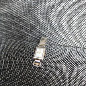 Citizen Eco-Drive, stainless steel, gold tone